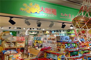 開一家大懶貓懶人生活優(yōu)品館 總投資與加盟費(fèi)詳解